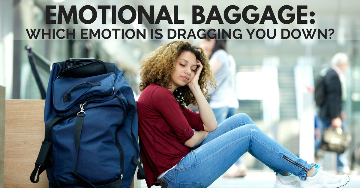 Emotional Baggage: Which Emotion is Dragging You Down - Kevin A. Thompson