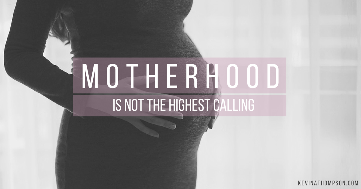 motherhood who needs it